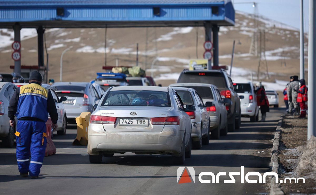 Хураамж төлдөг болсноос хойш орон нутгийн дугаартай тээврийн хэрэгслүүд хотоос гарах нь ихэсжээ